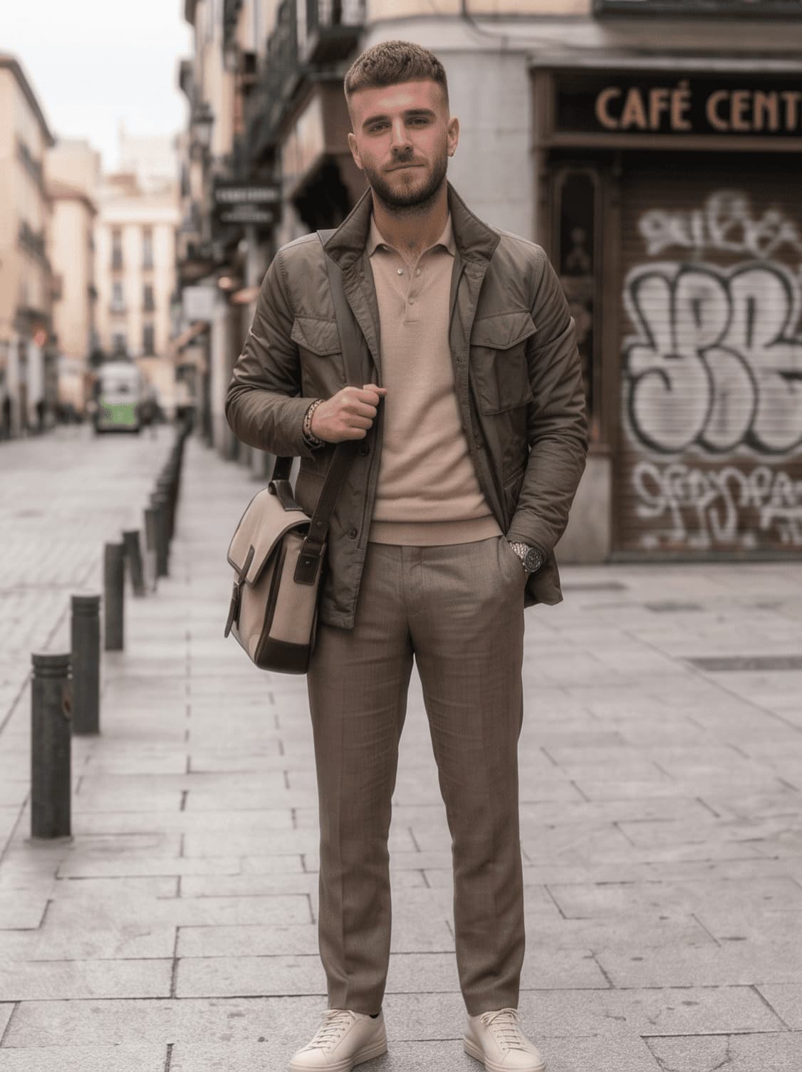 Del casual al smart casual después